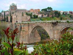 Miradores de Toledo