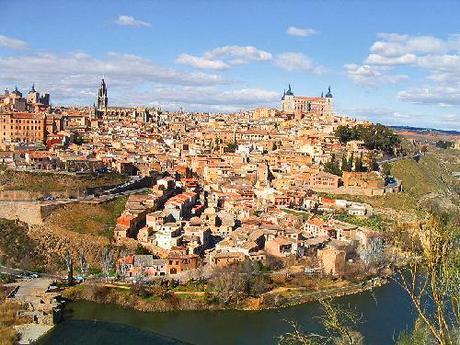 Miradores de Toledo