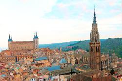 Miradores de Toledo