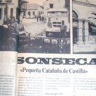 Historia de Sonseca