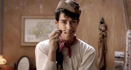 Trailer de Cantinflas