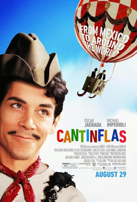 Trailer de Cantinflas