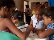 ‘Trabajamos desarrollo integral niño, además alimento educación’