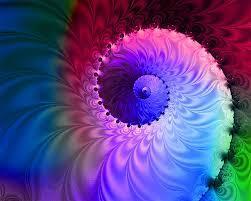 Reconéctate con Tu Espíritu espiral de conexion con el espiritu