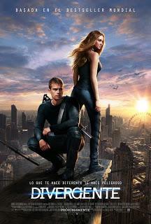 Peliculeando: Divergente