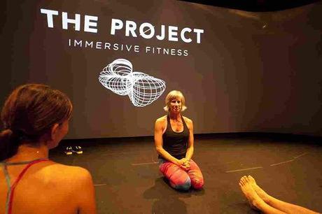‘THE PROJECT IMMERSIVE FITNESS’ - Reebok - Les Mills (11)