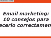 Marketing Electronico Consejos Para Hacer Email
