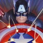 Litografía de Alex Ross exclusiva de la SDCC 2014