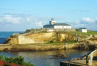 Tapia de Casariego, faro