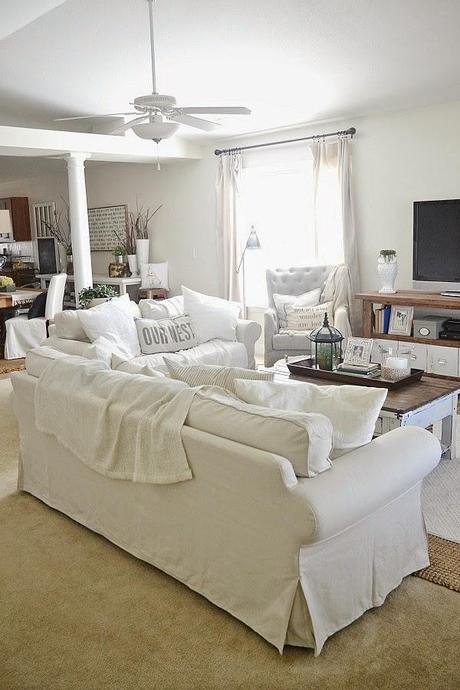 Blanca y Rustica / Rustic and White