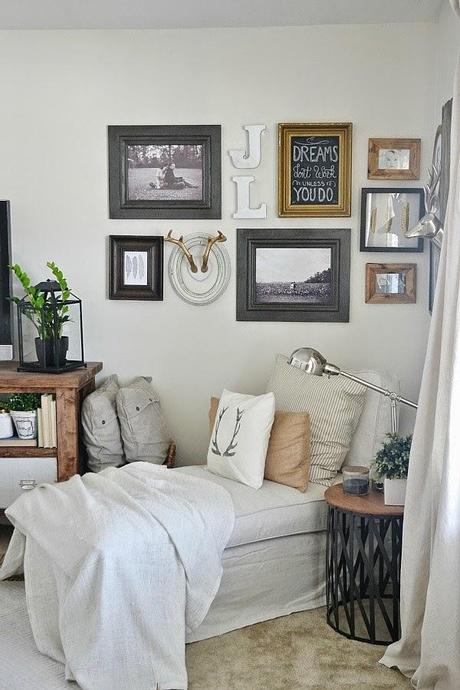 Blanca y Rustica / Rustic and White