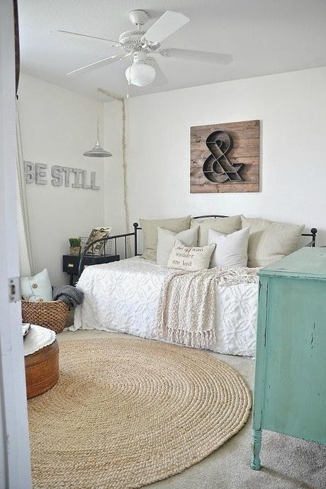 Blanca y Rustica / Rustic and White