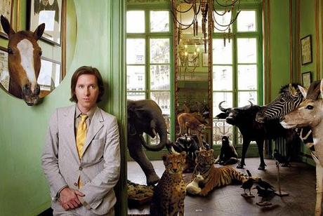 LA MONTAÑA RUSA DE WES ANDERSON