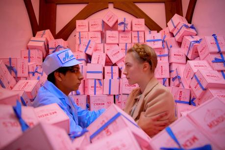 LA MONTAÑA RUSA DE WES ANDERSON