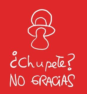 Cómo retirar el chupete