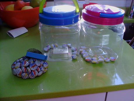 La economía de fichas en los registros de conducta