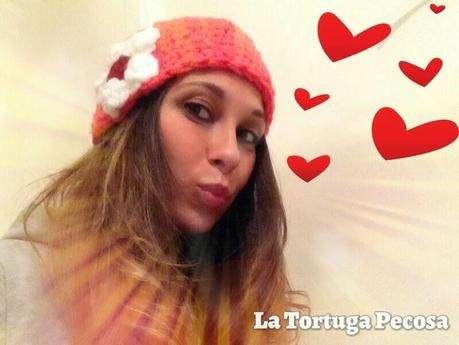 GORRO LOVE IS IN THE AIR