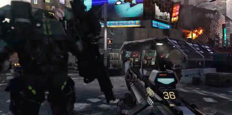 ESPECIAL E3 2014: Impresiones de Call of Duty: Advanced Warfare