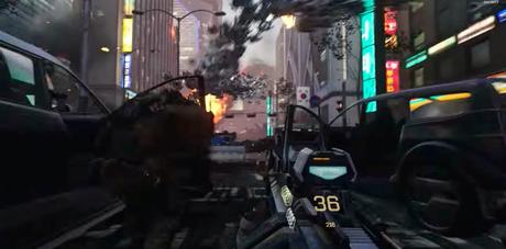 ESPECIAL E3 2014: Impresiones de Call of Duty: Advanced Warfare