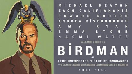 Teaser Trailer: Birdman Or The Unexpected Virtue Of Ignorance