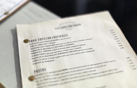 #Bdeli barbara crespo restaurants cool fashion blogger blog de moda italian food chueca madrid