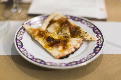 #Bdeli barbara crespo restaurants cool fashion blogger blog de moda italian food chueca madrid