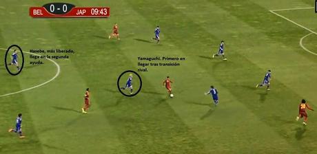 Yamaguchi y el ideal de Zaccheroni