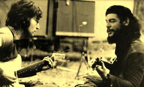 Si Lennon y el Che compartieran un instante