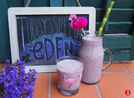 Today’s special: Edén {Red Smoothie} Edén by Coco