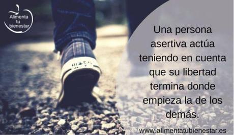 TUS DERECHOS ASERTIVOS LRG Magazine - Derechos Asertivos