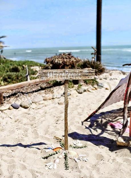 PLANES DE FIN DE SEMANA: UN PICNIC NADA IMPROVISADO EN LA PLAYA