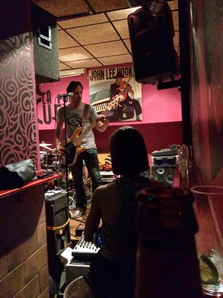 NOREK - NO FROSTH - 14/06/2014 - Pub La Cueva