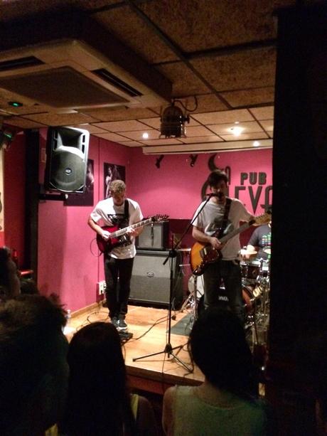 NOREK - NO FROSTH - 14/06/2014 - Pub La Cueva