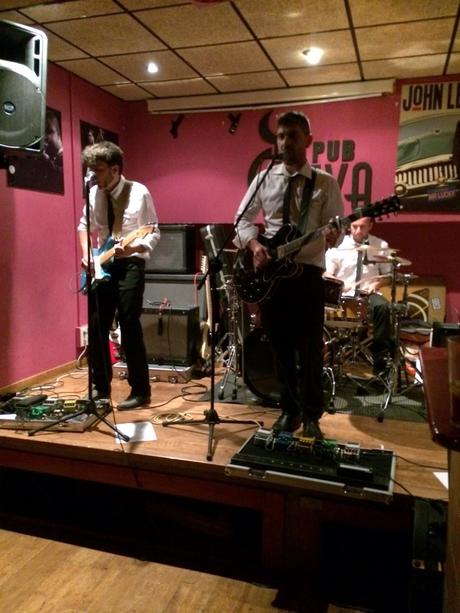 NOREK - NO FROSTH - 14/06/2014 - Pub La Cueva