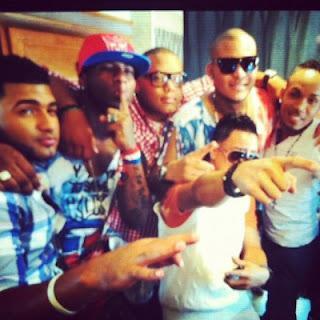 Imagenes — Los Teke Teke, Vakero & Dj Scuff @ Parada Dominicana, NYC