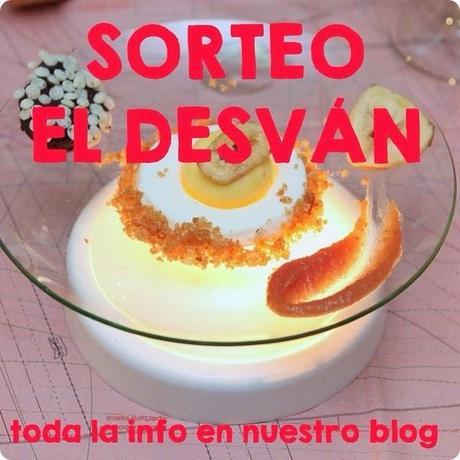 SORTEO EL DESVAN