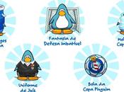 Copa Club Penguin 2014: ¡Exclusivos Items!