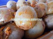 Papas arrugadas mojo picón