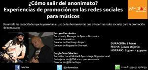 RedesSocialesParaMusicos