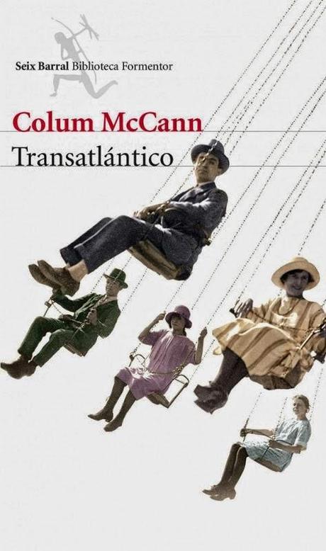 Transatlántico, de Colum McCann