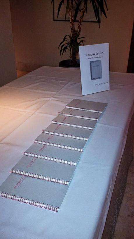 Cocinar el Loto