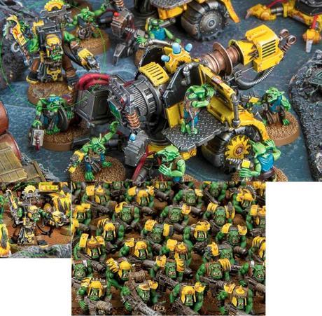 Pre-pedidos orkoz de la semana 3:Unas reflexiones