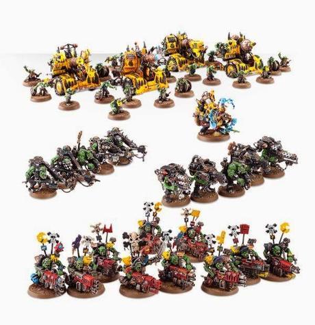 Pre-pedidos orkoz de la semana 3:Unas reflexiones