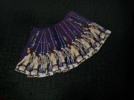 Entrevista exclusiva a Cristian Berardo autor de Ángel de Amor.