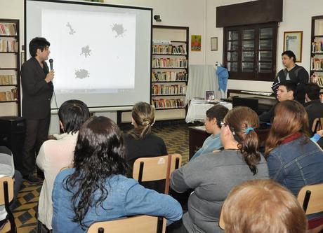 Entrevista exclusiva a Cristian Berardo autor de Ángel de Amor.