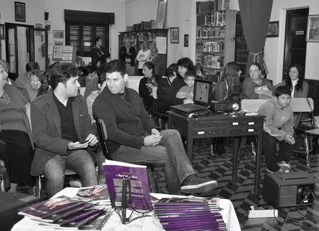 Entrevista exclusiva a Cristian Berardo autor de Ángel de Amor.