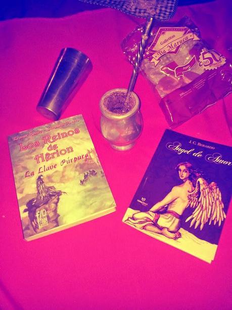 Entrevista exclusiva a Cristian Berardo autor de Ángel de Amor.