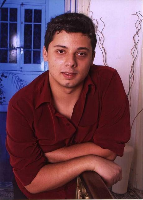 Entrevista exclusiva a Cristian Berardo autor de Ángel de Amor.