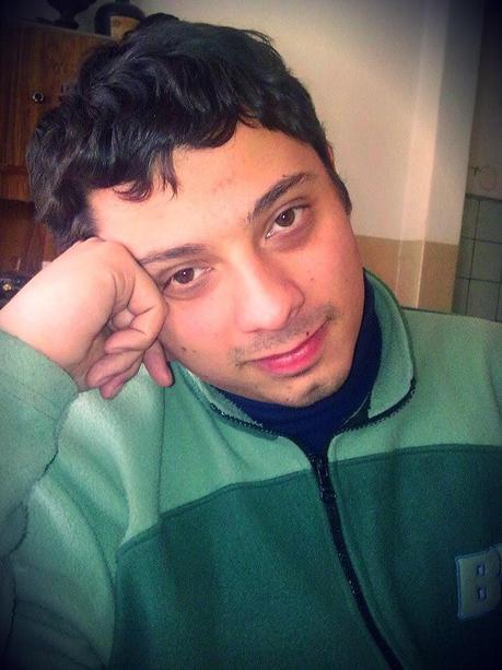 Entrevista exclusiva a Cristian Berardo autor de Ángel de Amor.