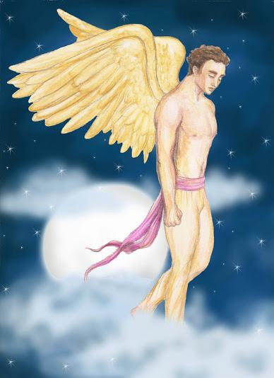 Entrevista exclusiva a Cristian Berardo autor de Ángel de Amor.